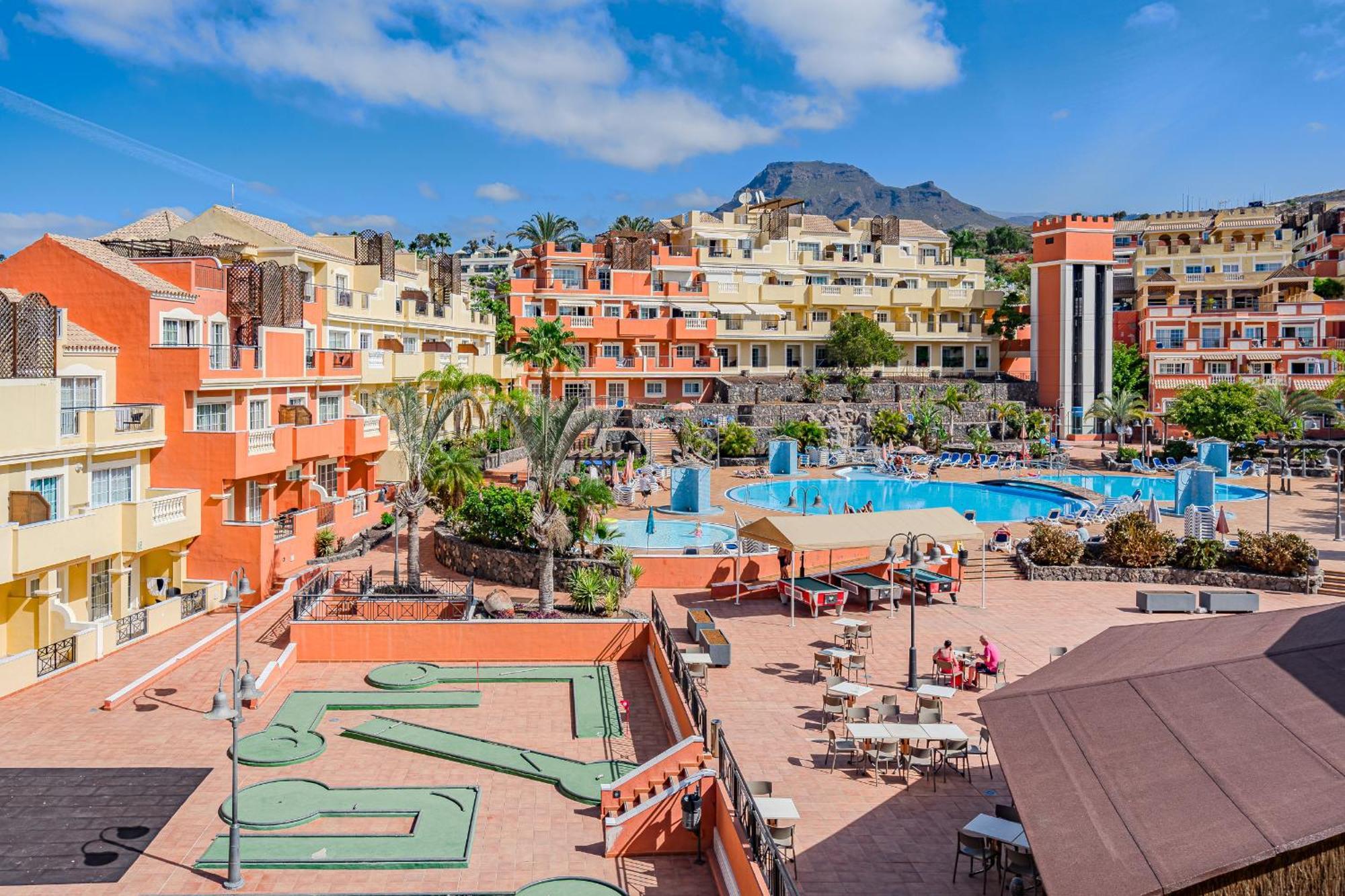 Granada II Apartment Playa de las Americas  Bagian luar foto